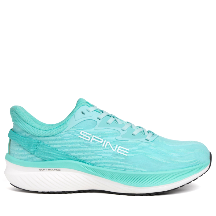 Кроссовки беговые SPINE Corsa (M) (бирюзовый)
