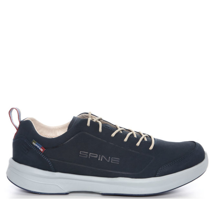 Полуботинки SPINE Lagom (синий/серый)