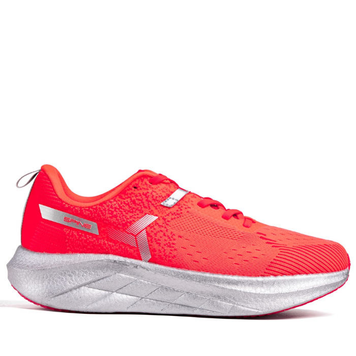 Кроссовки беговые SPINE Rift Max (коралловый)