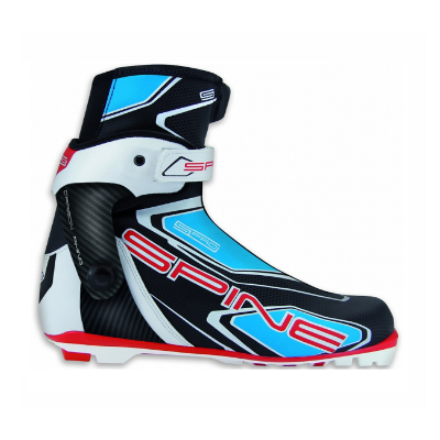 На склад поступили Лыжные ботинки SPINE NNN Carrera Carbon Pro (398/198) 