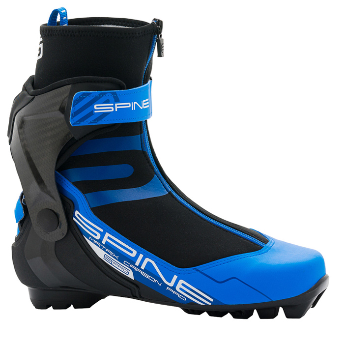 Лыжные ботинки SPINE SNS Pilot Matrix Carbon Pro (273M (тест)) 