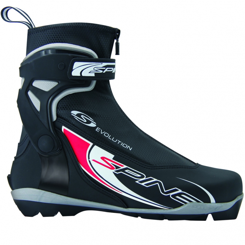 Лыжные ботинки SPINE SNS Pilot Evolution - модель серии SPORT.