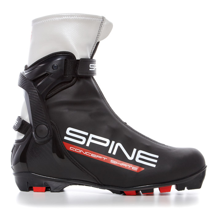 Ботинки лыжные spine concept skate 296 22 nnn