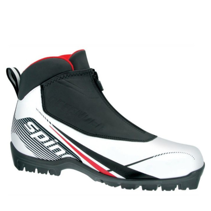Лыжные ботинки SPINE SNS Defender (181) (белый)
