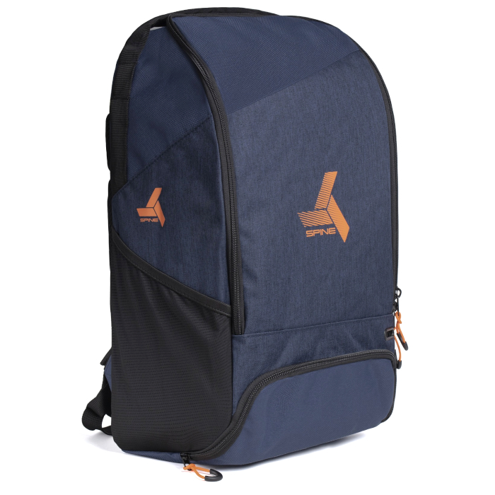 Рюкзак спортивный SPINE Running 29L (синий/оранжевый)