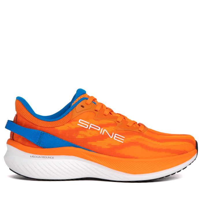 Кроссовки беговые SPINE Corsa (M) (оранжевый)